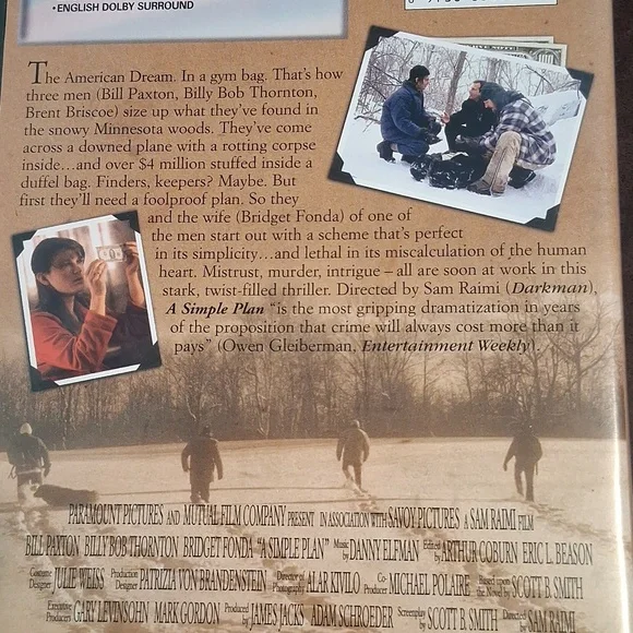 A Simple Plan DVD - Picture 3 of 4